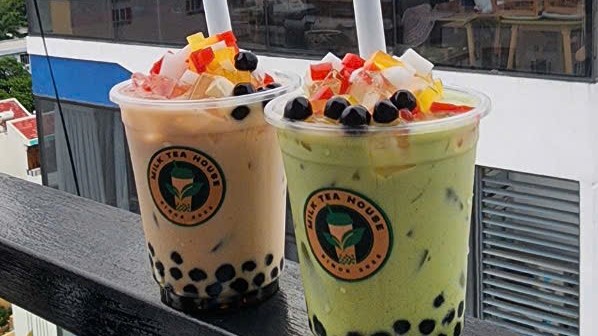 Blue Lounge Cafe - Trần Quang Khải