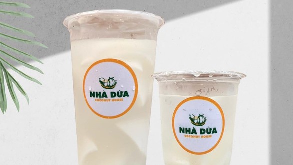 Nhà Dừa - Coconut House
