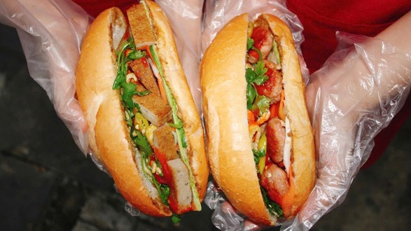 Bánh Mì Út Thương - Hùng Vương