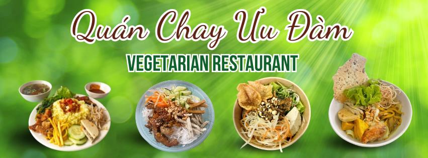 Quán Chay Ưu Đàm - Mỳ Quảng, Bánh Xèo & Bún Mắm Đậu