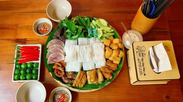 Bún Đậu Đức An - 25 Nguyễn Tất Thành