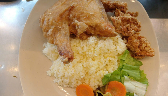 Cơm Gà Da Giòn 92 - Cơm Gà - Lê Văn Lương