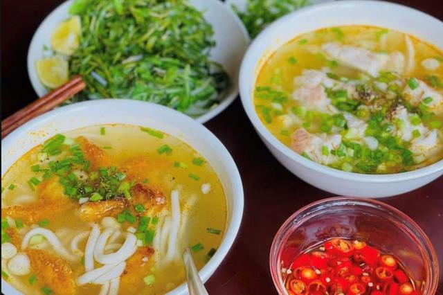 Bánh Canh Cá Lóc 3 Anh Em - Đường Số 1