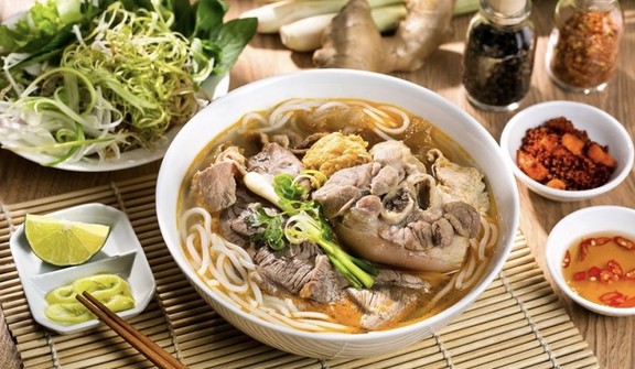 Bún Bò Huế - Thuận - 281 Hàng Kênh