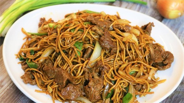 BÚN THỊT NƯỚNG - CƠM TẤM - THIỆN TÂM