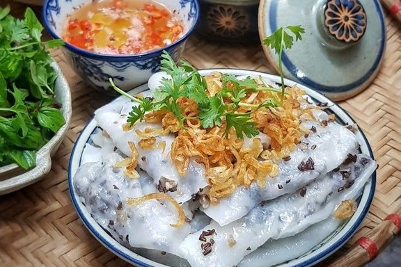 Bánh Cuốn & Bún Chả Đạt Béo - 29 Tân Thịnh