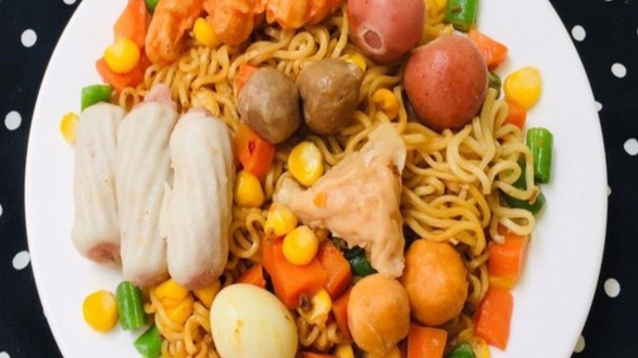 Quán Nhà Pam - Mì Trộn Indomie & Đồ Ăn Vặt - Trần Duy Hưng