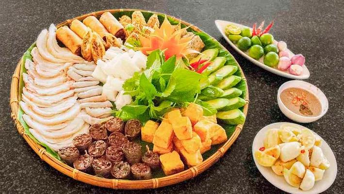 Bún Đậu Mắm Tôm Phố Hội - Hoàng Diệu