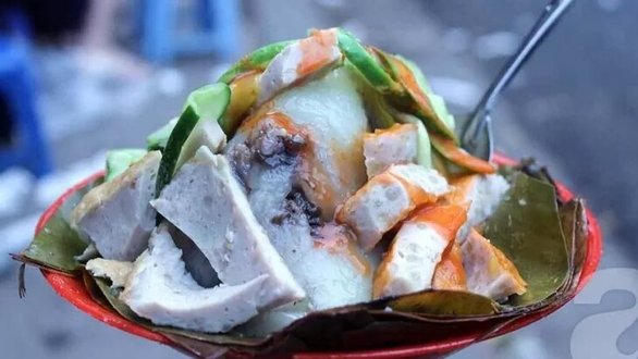 Bánh Giò – Xôi Khúc – 155 Trung Kính