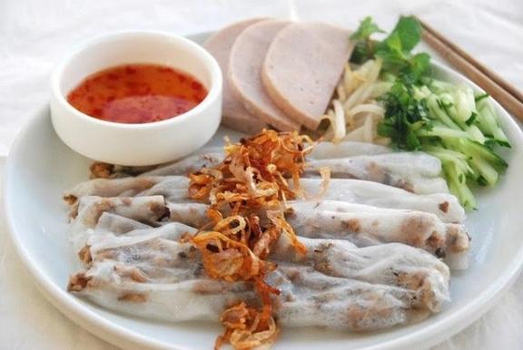 Bánh Cuốn Nóng Xứ Thanh - Bún Chả Hà Nội & Thịt Nướng Xiên