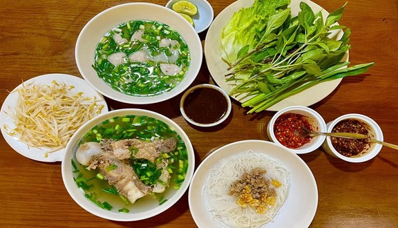 Phở Khô Gia Lai - Lê Duẩn