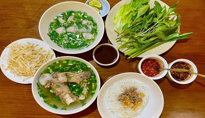 Phở Khô Gia Lai - Trường Chinh