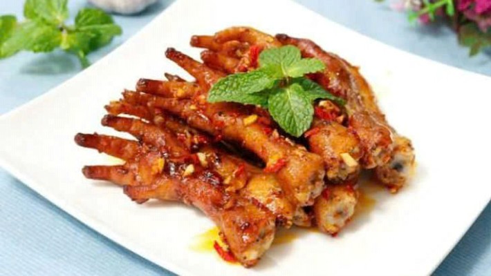 Ăn Vặt Mỹ Hòa - Chung Thành Châu