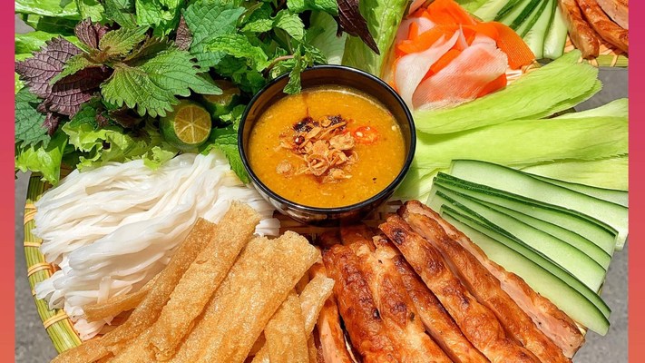 Tiệm Cô Liên - Nem Nướng Nha Trang Chuẩn Vị