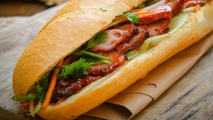 Bánh Mì Pate Bami Gun - Shop Online - Trần Đăng Ninh