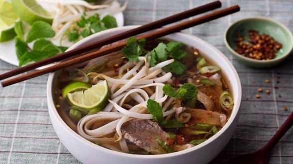 Phở Hùng Chuyên Bò - Dốc Phụ Sản