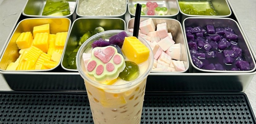 Ụt Ụt Milk Tea - 143A Đường Số 1