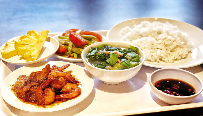 Cơm Trưa Hương Quê - Cô Bắc