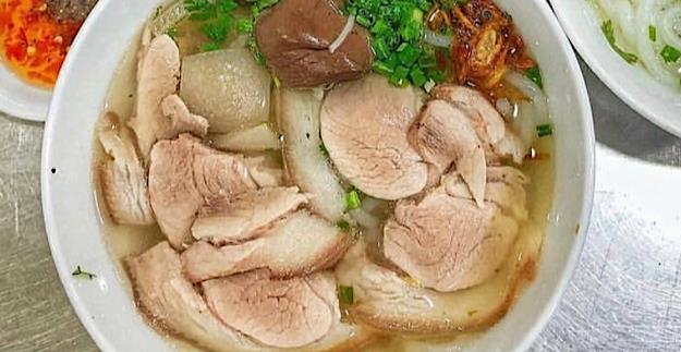 Bánh Canh Cô Hai - Phước Thiện
