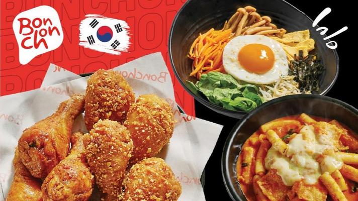 Bonchon Chicken - Parc Mall