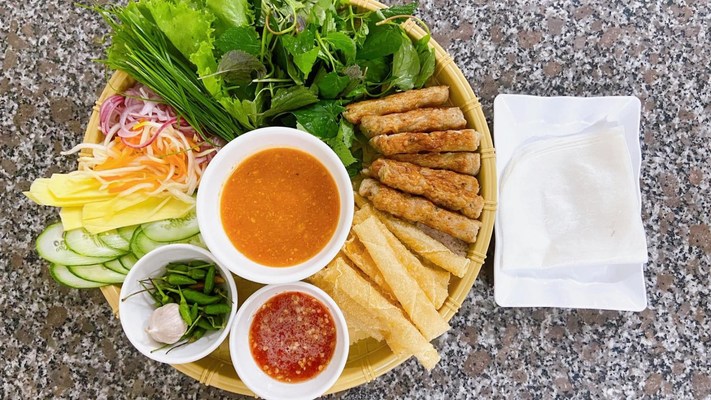 A Lẳng - Bánh Xèo & Nem Nướng Ninh Hoà