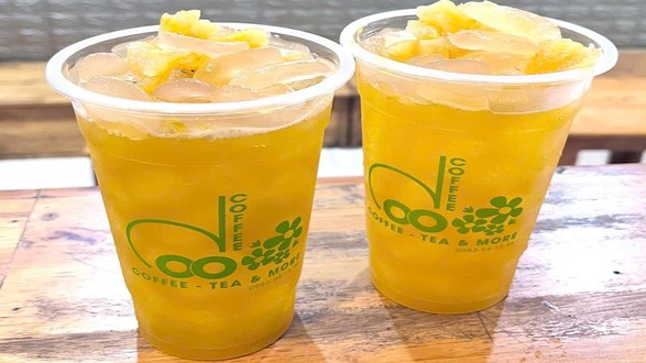 Doo Coffee & Tea - Hưng Đạo Vương