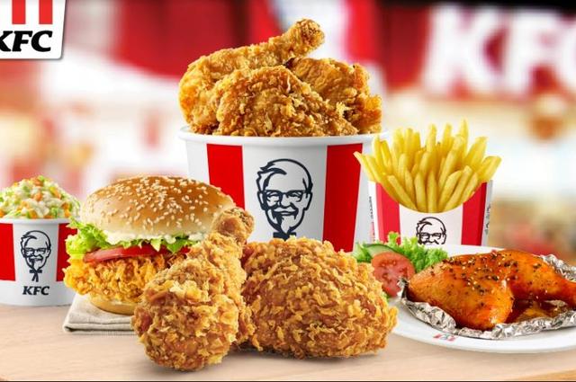 Gà Rán KFC - Ba Mươi Tháng Tư - Tây Ninh