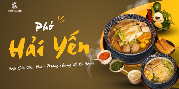 Phở Hải Yến - Gà Mía Sơn Tây &  Đặc Sản Tiến Vua - Geleximco An Khánh