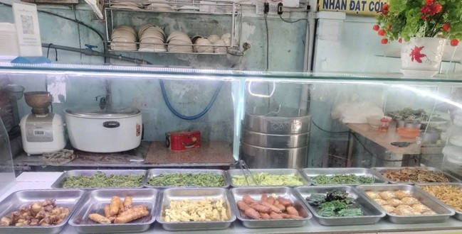 Cơm Chay Thiên Trúc 10 - Xa Lộ Hà Nội