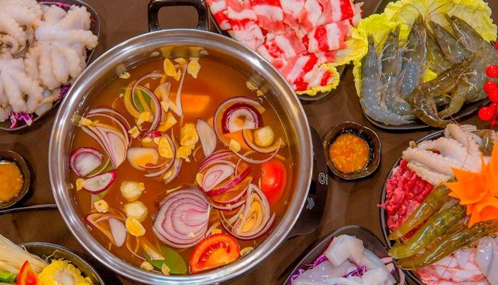 Cơm Ngon Thảo Mắm - Lẩu 1 Người