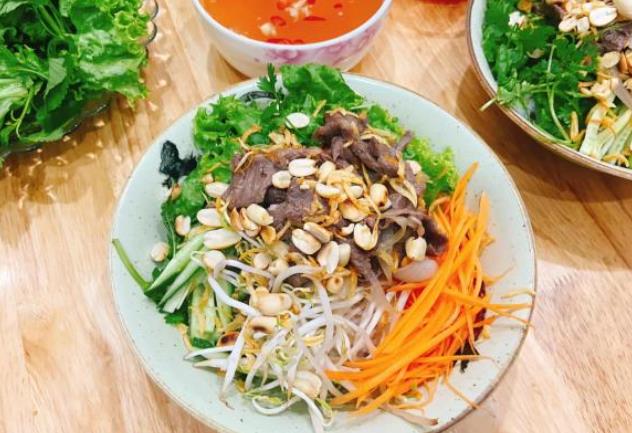 Chè Dừa Thái Lan - Tây Tựu