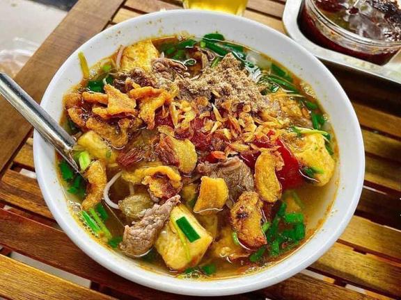 Huyền Ân - Bún Riêu Cua Tóp Mỡ & Bún Bò Huế