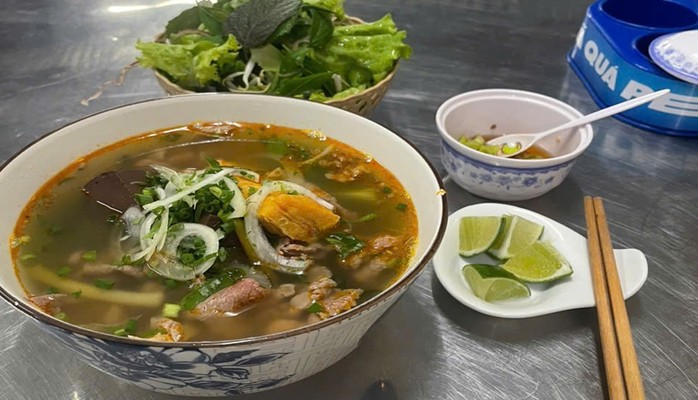 Bún Riêu Cua Trúc Viên - Chợ Mai