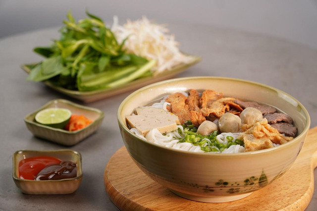 Quán Chay Ái Ngọc - 130 Phan Huy Ích