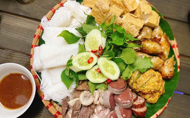 Bún Đậu Mắm Tôm Quỳnh Trần - Bắc Kạn