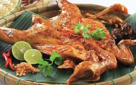 Gà Nướng & Vịt Nướng Duy Trọc