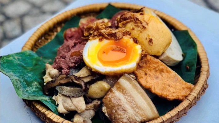 KAITRAN - Xôi Bò Teriyaki & Gà Tứ Xuyên - Lý Chính Thắng