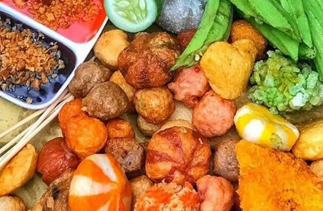 Cá Viên Chiên Sốt Mắm Me - Nguyễn Quang Bích