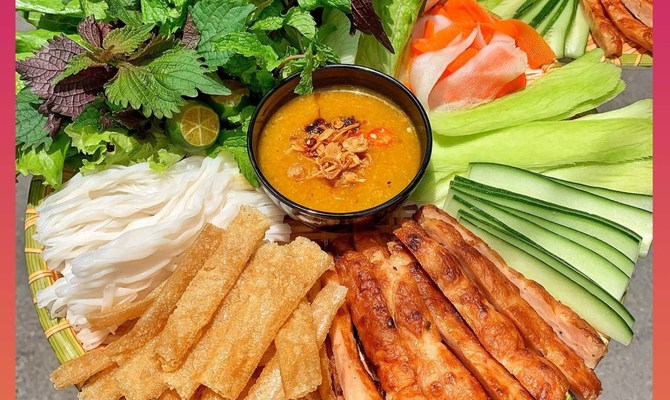 Hồng Béo - Nem Nướng Nha Trang & Đồ Ăn Vặt - Lĩnh Nam