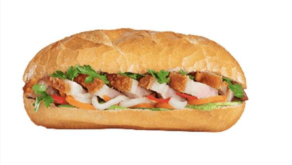 Bánh Mì Cậu Ba - Nguyễn Duy Dương