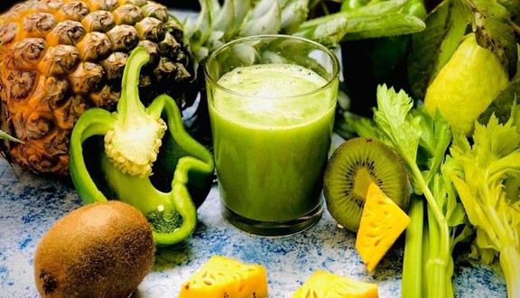 Let’s Juice - Nước Ép Detox Gia Hội