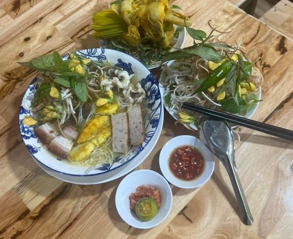 Bún Cá Hương Quê Bà 7 - Lý Thái Tổ Nối Dài