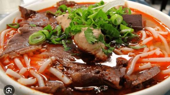 Bún Bò Huế Đông Ba