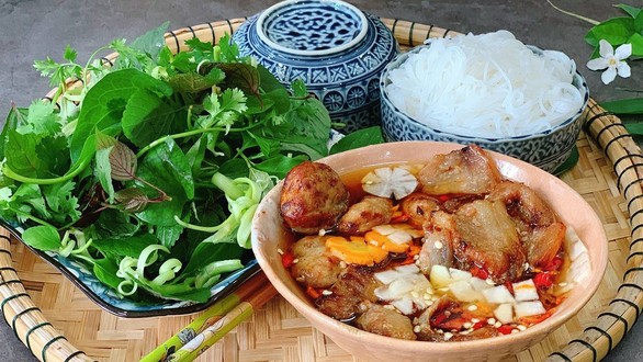 ANCHI FOOD - Bún Chả Hà Nội & Mì Cay - 44 Vũ Tông Phan