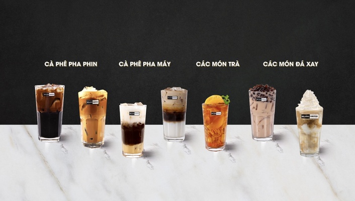 Milano Coffee - 482 Phạm Văn Thuận
