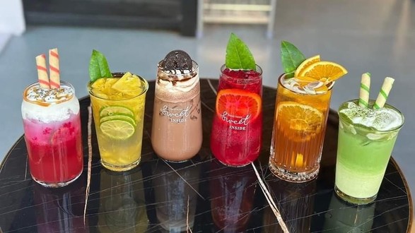 Sweet Juice - Sinh Tố, Nước Ép & Đồ Ăn Vặt