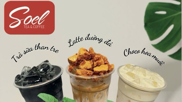 Soel Tea & Coffee - Thích Quảng Đức