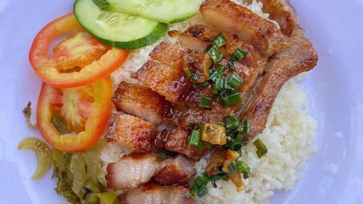 CƠM TẤM CHEN - TRẦN HƯNG ĐẠO