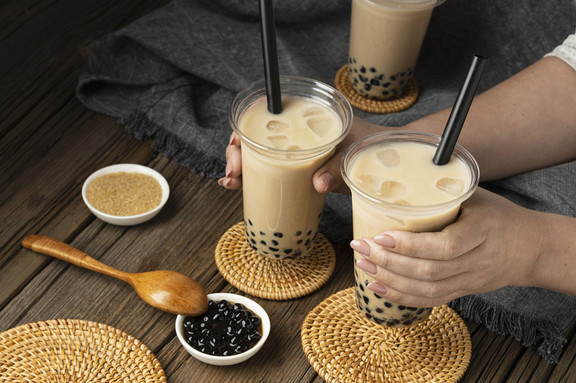 Tiệm Trà Subo - Đường Kênh T2