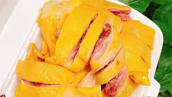 Gà Ủ Muối & Ăn Vặt WINNY